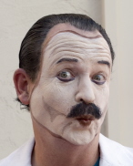 Lorca in a Green Dress