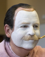 Lorca in a Green Dress